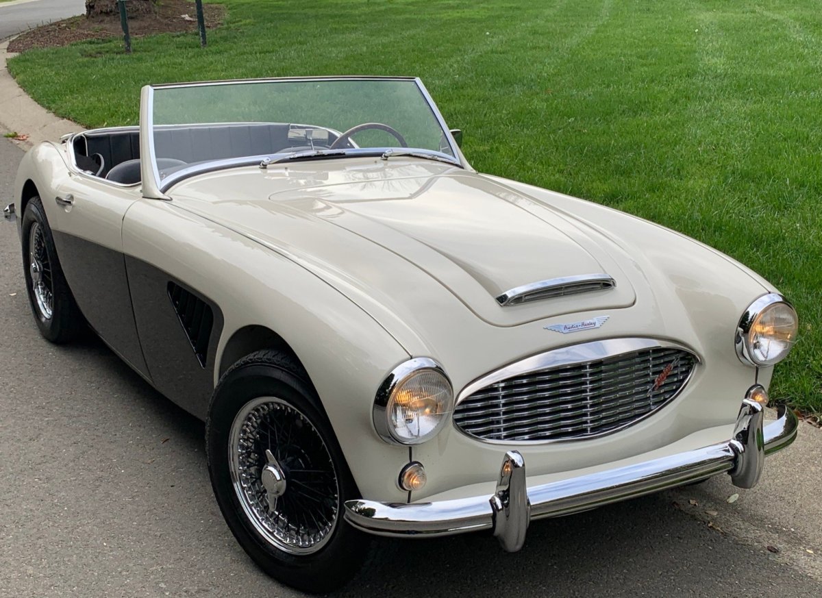 Austin Healey 1960