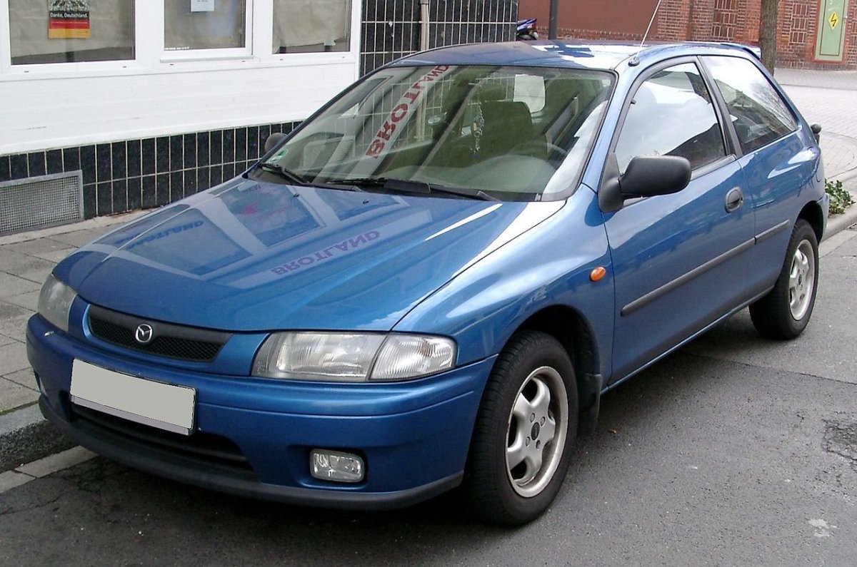 Mazda 323p