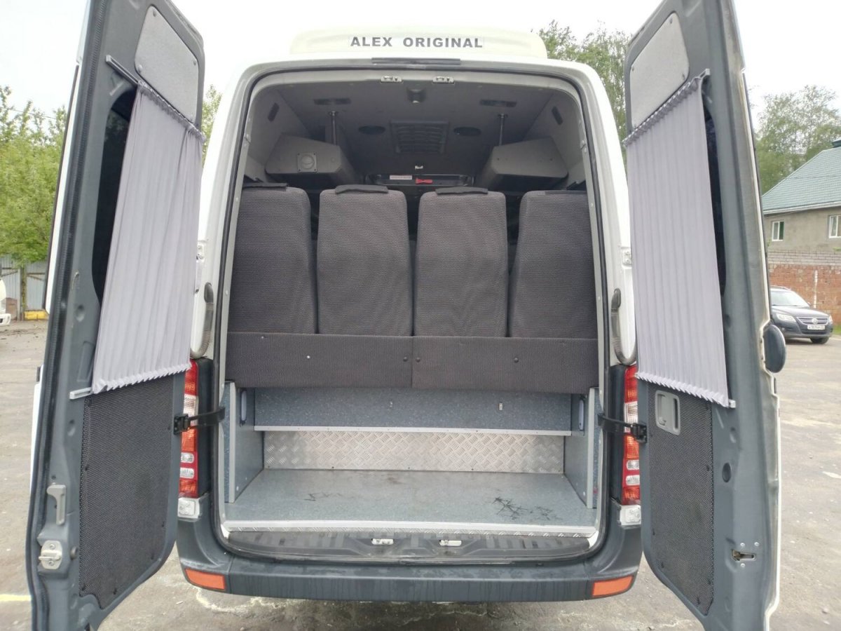 Фольксваген Грузопассажирский