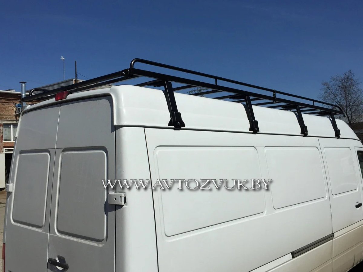 Багажник для ГАЗ 2752(Соболь) - грузовая платформа