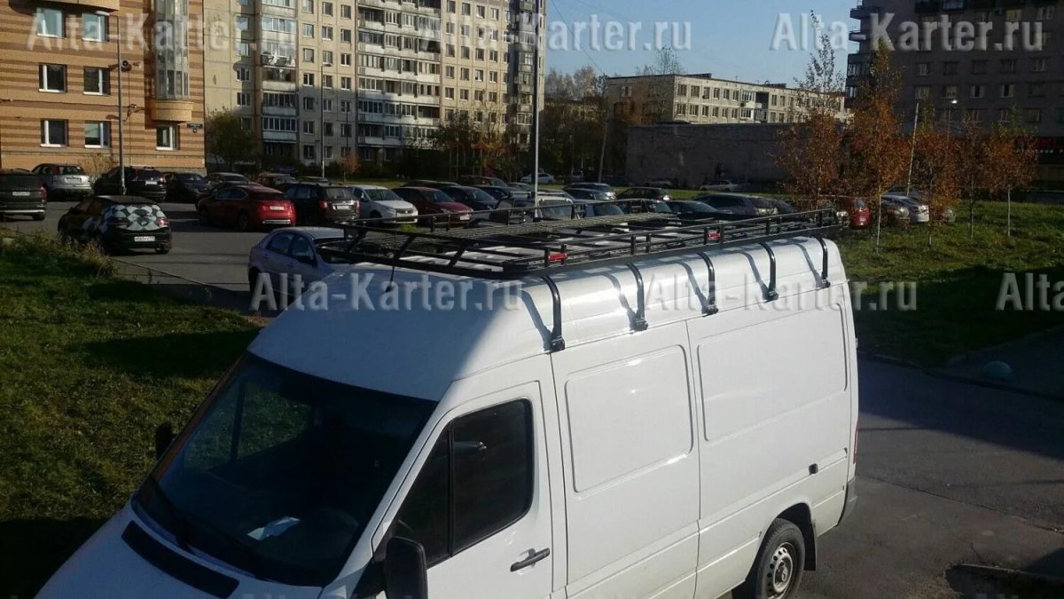 Багажник на крышу для Спринтер 906