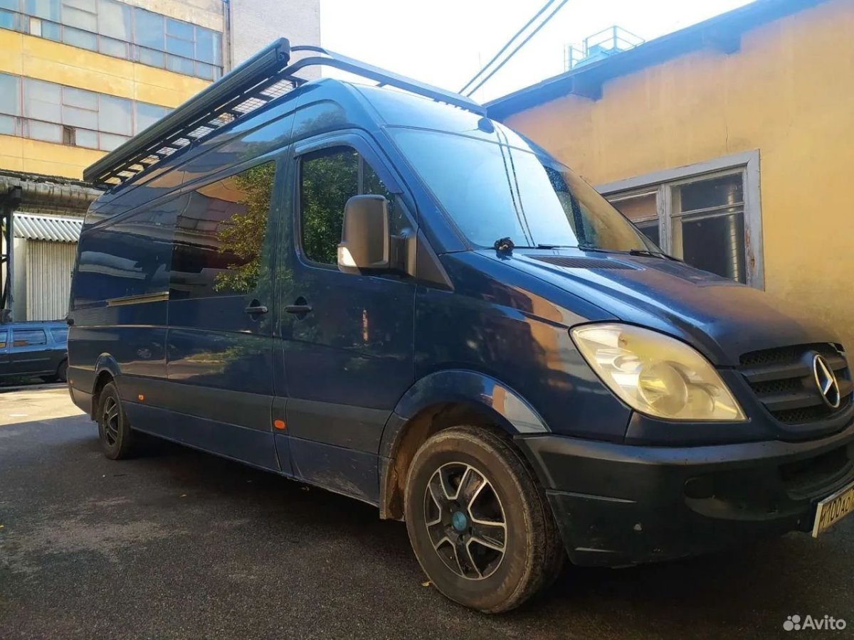Sprinter 315 CDI