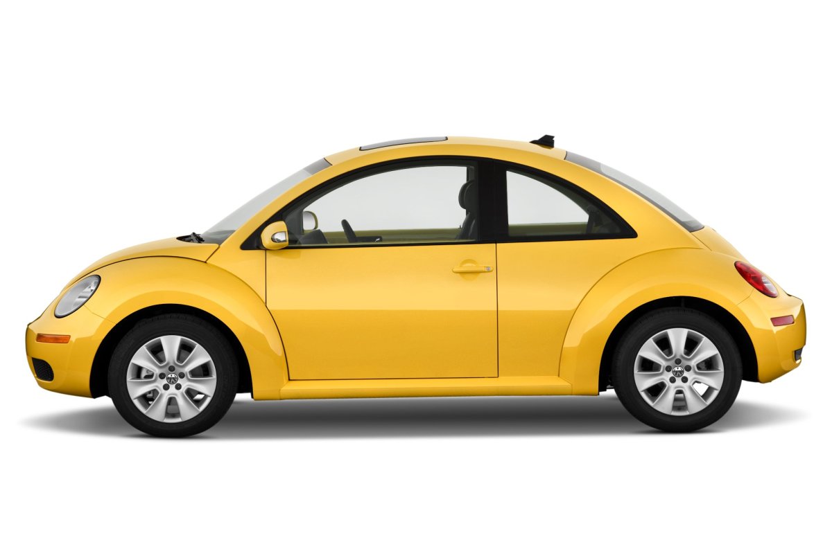 Volkswagen New Beetle