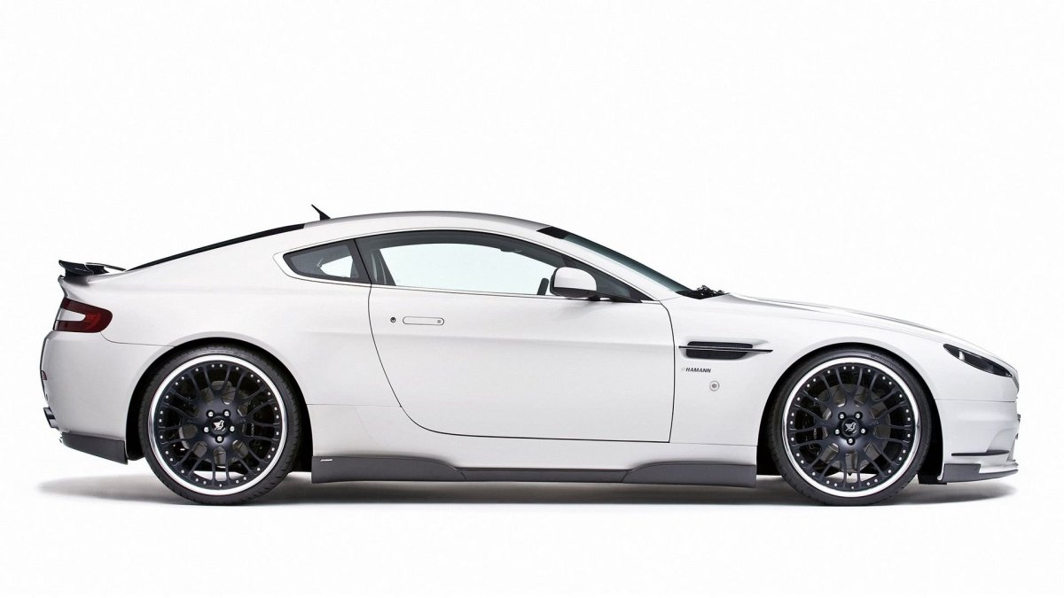Aston Martin v12 Vantage