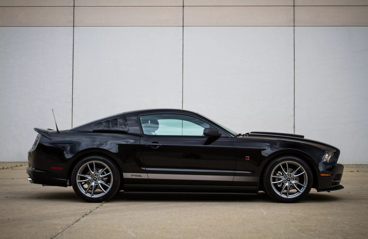 Ford Mustang 2013