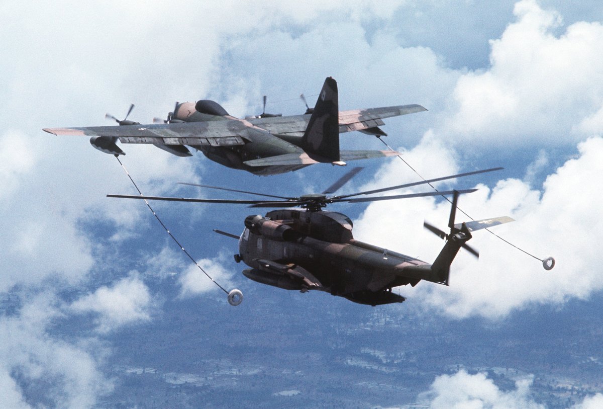 Самолеты и вертолеты