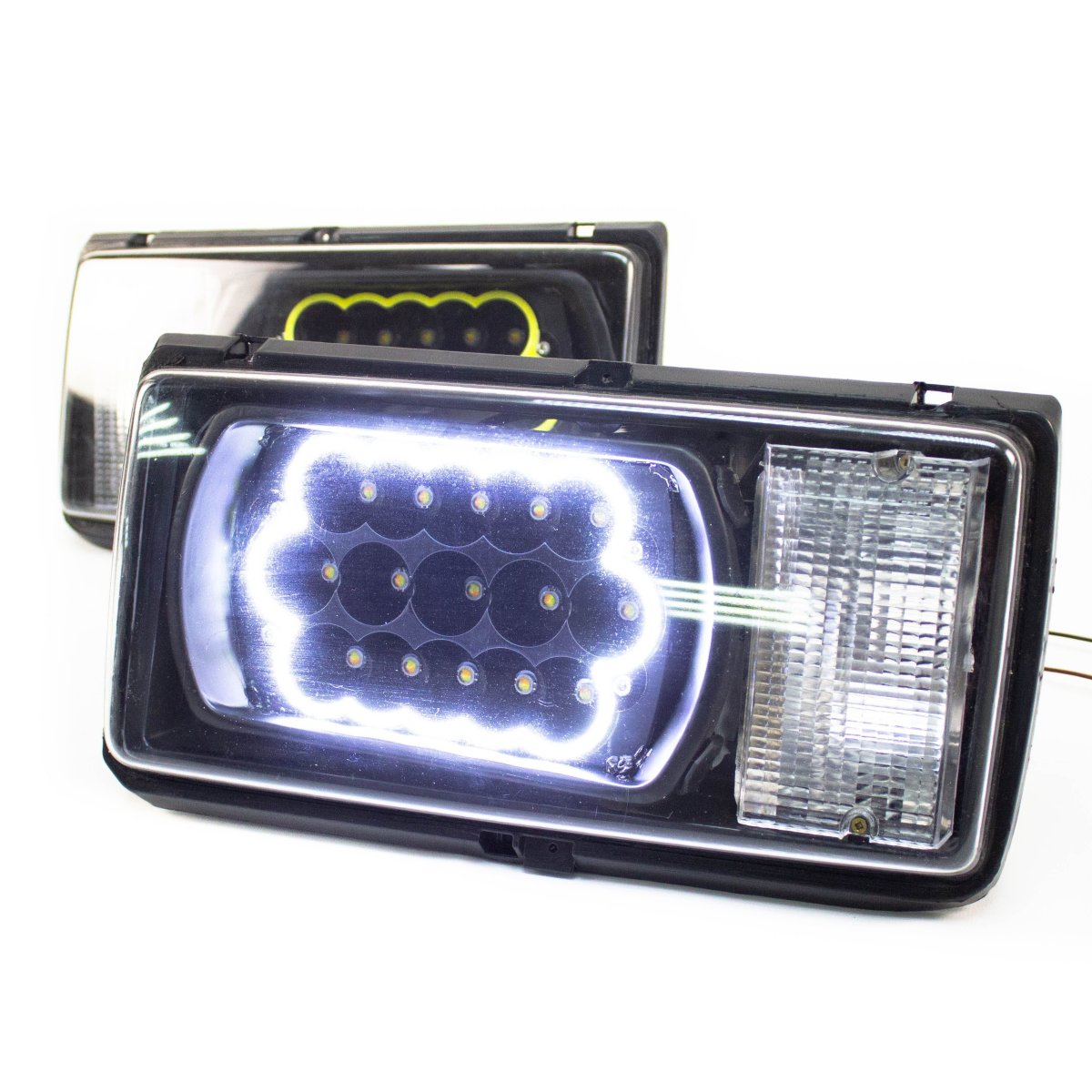 Боковой поворотник 2105