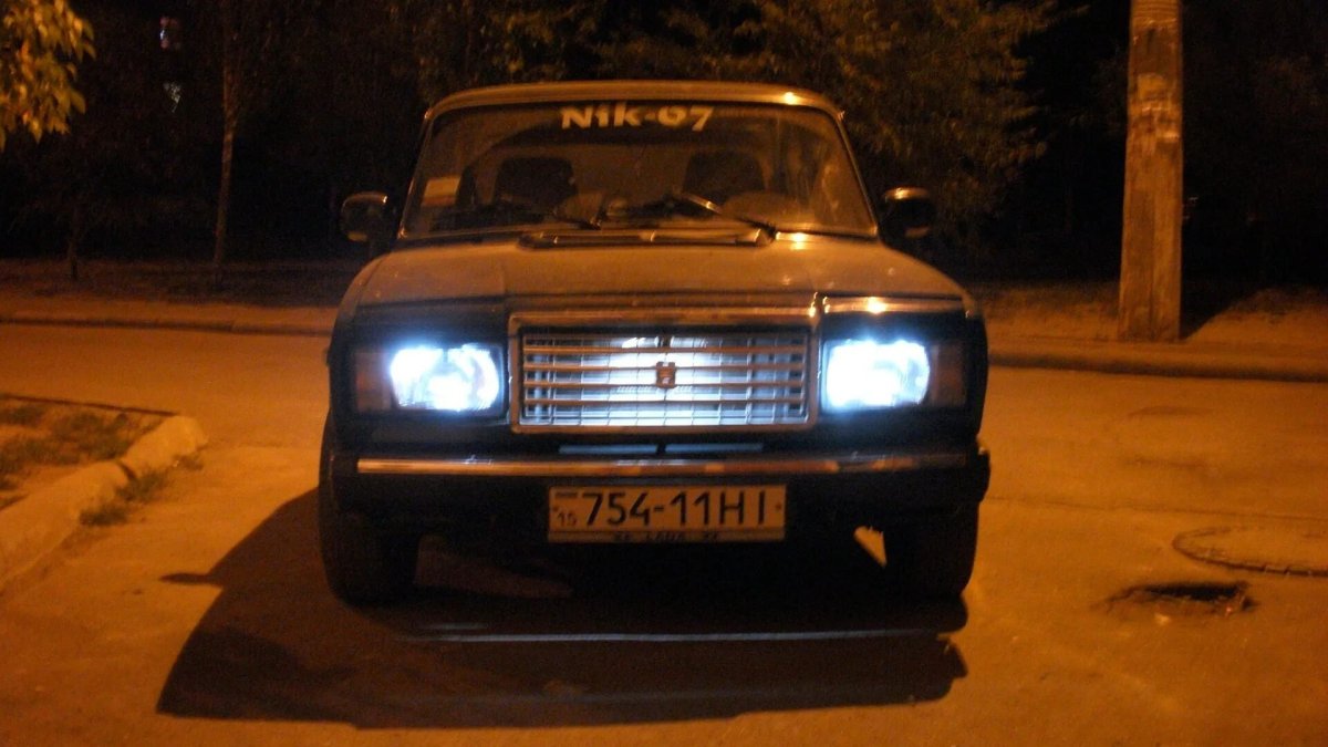 Светодиодная балка 2107