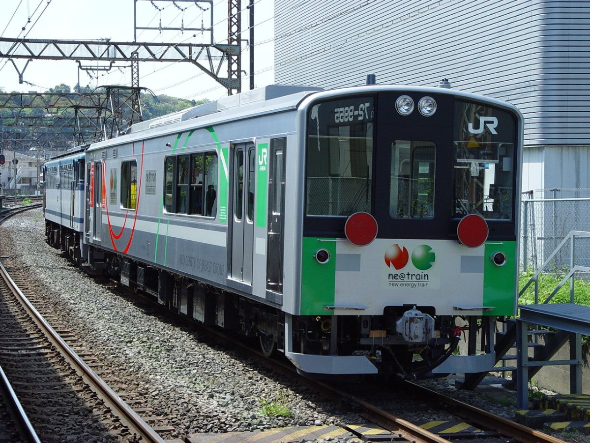 Аккумуляторные поезда