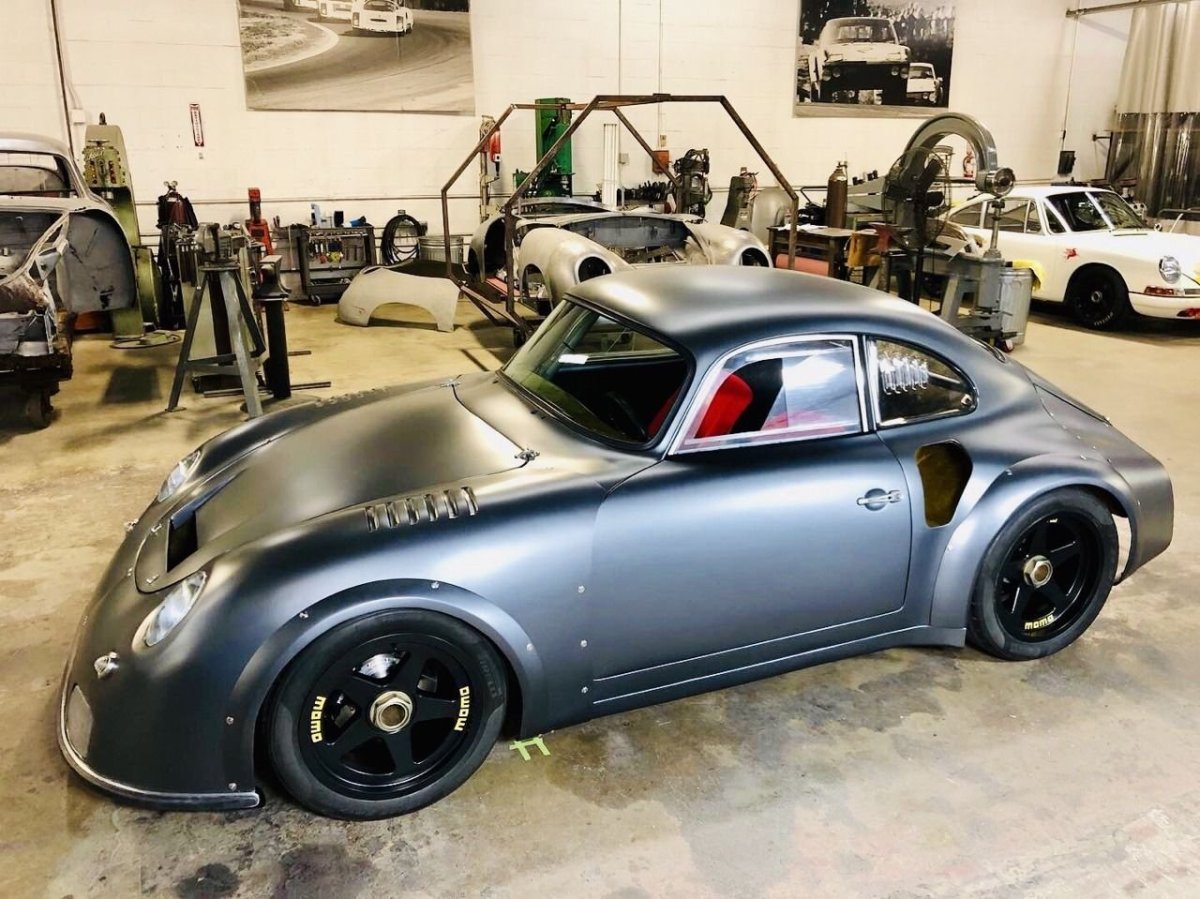 Porsche 356 RSR