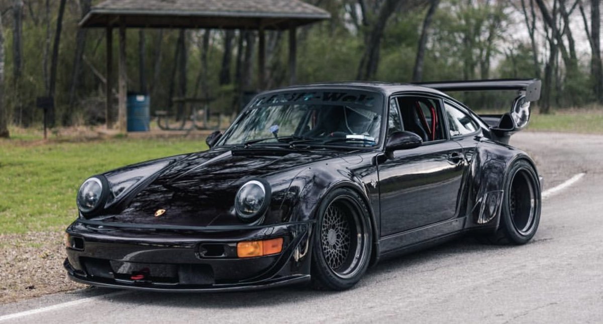 Porsche 993 Tuning