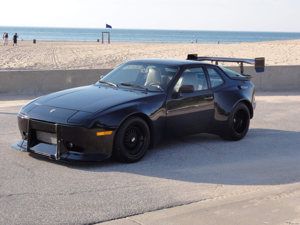 Porsche 944 Widebody