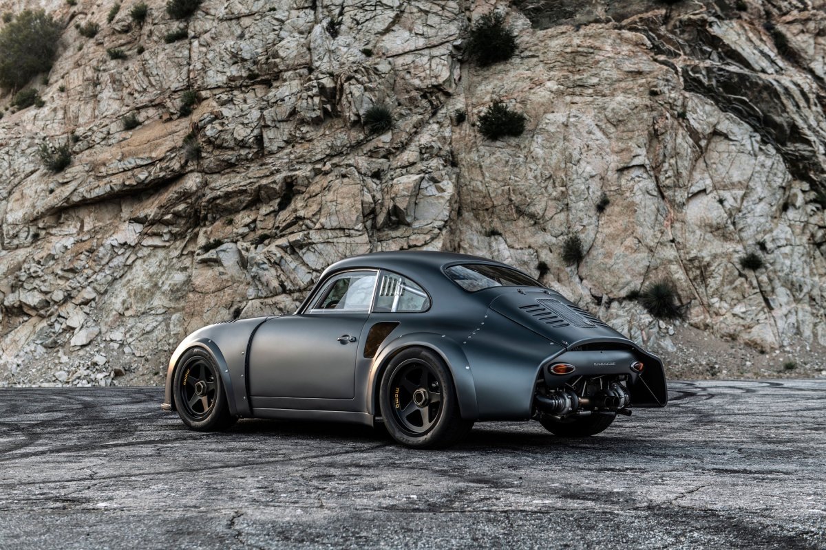 1960 Porsche 356 RSR