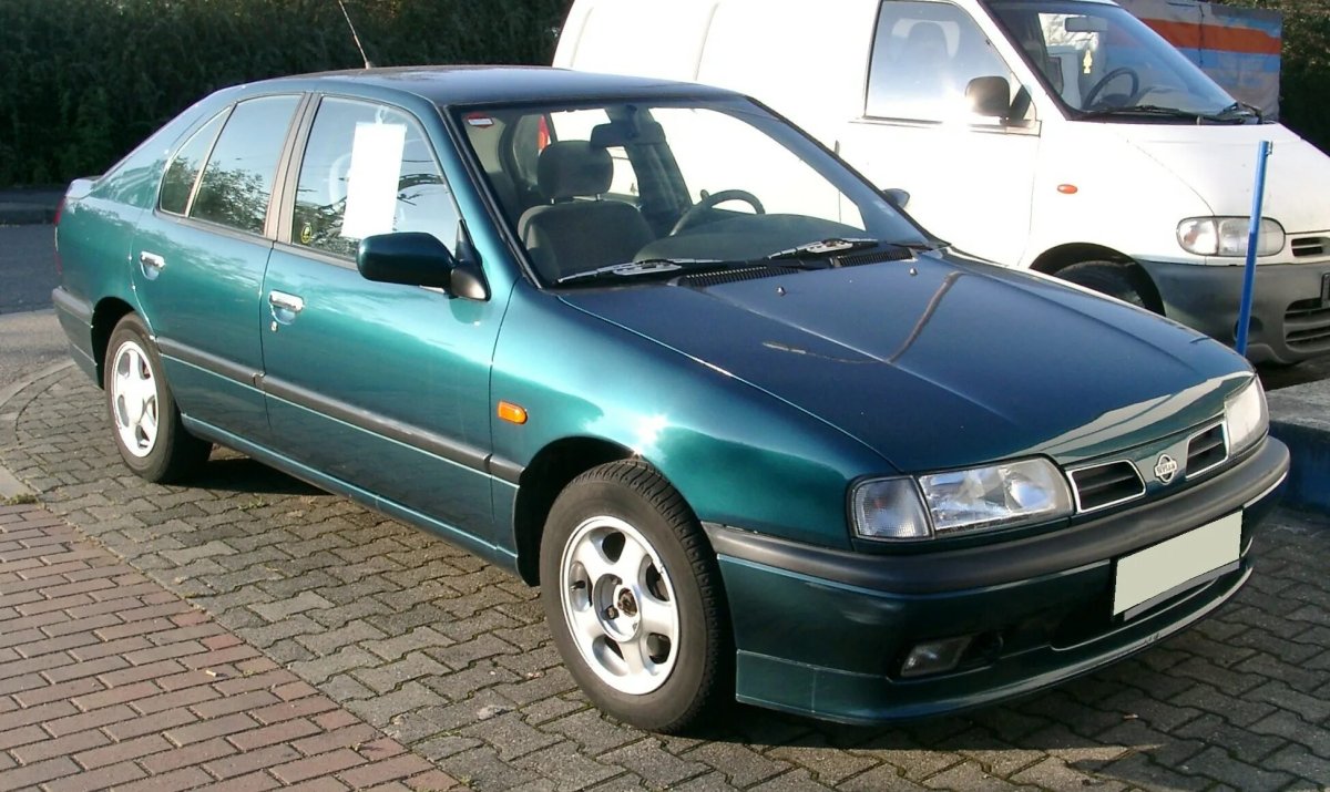 Ниссан премьера р10