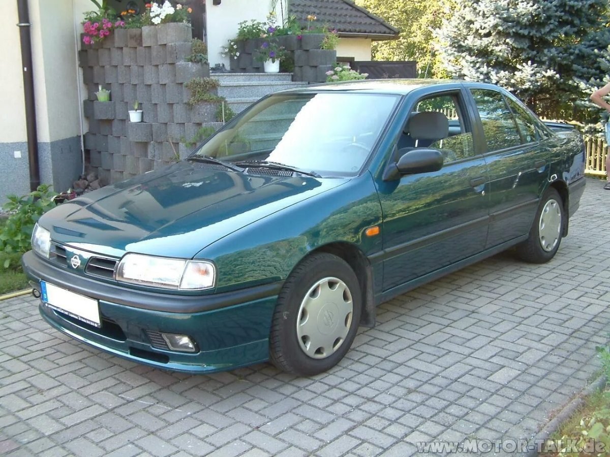 Ниссан премьера п 10