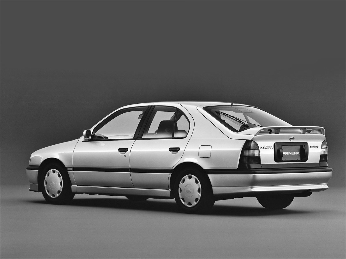 Ниссан премьера p10 1991