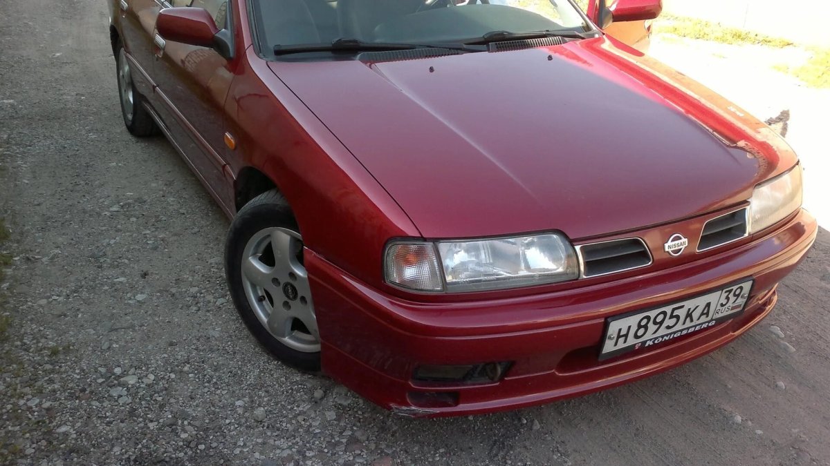 Ниссан 95 года