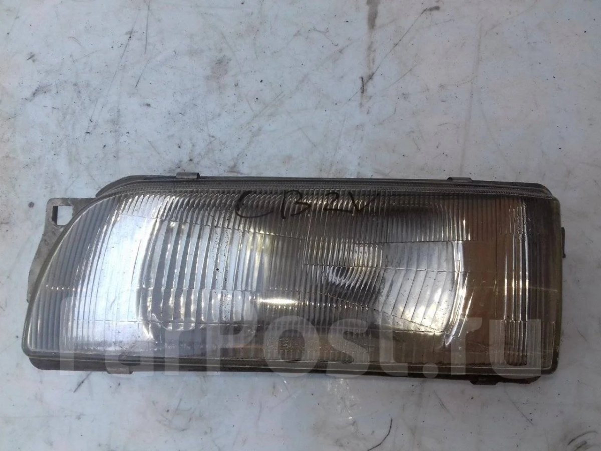 Митсубиси Либеро 1999 фара правая в сборе купить в Томске бу