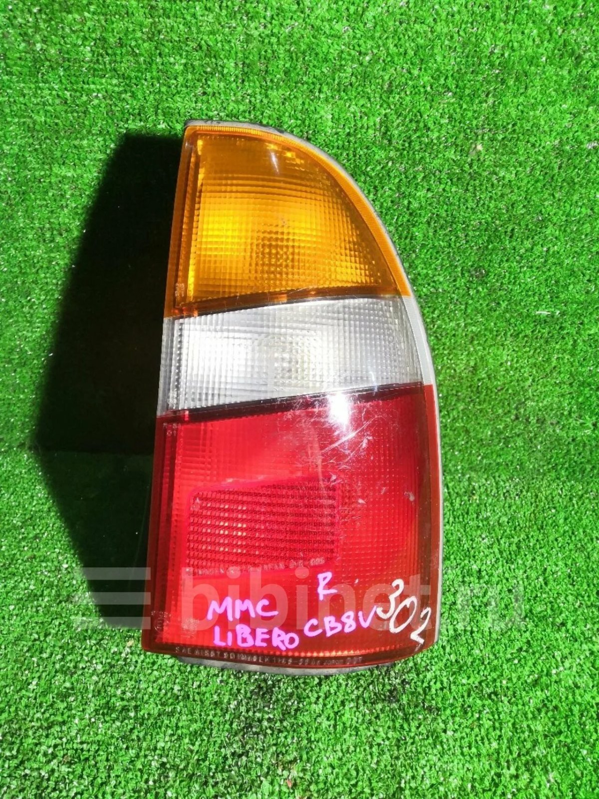 Митсубиси Либеро задние фонари тюнинг