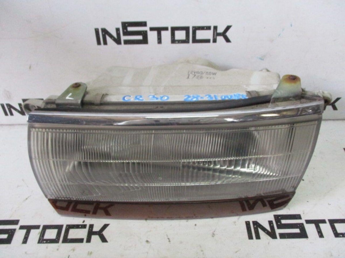 El45 Toyota Corolla фары