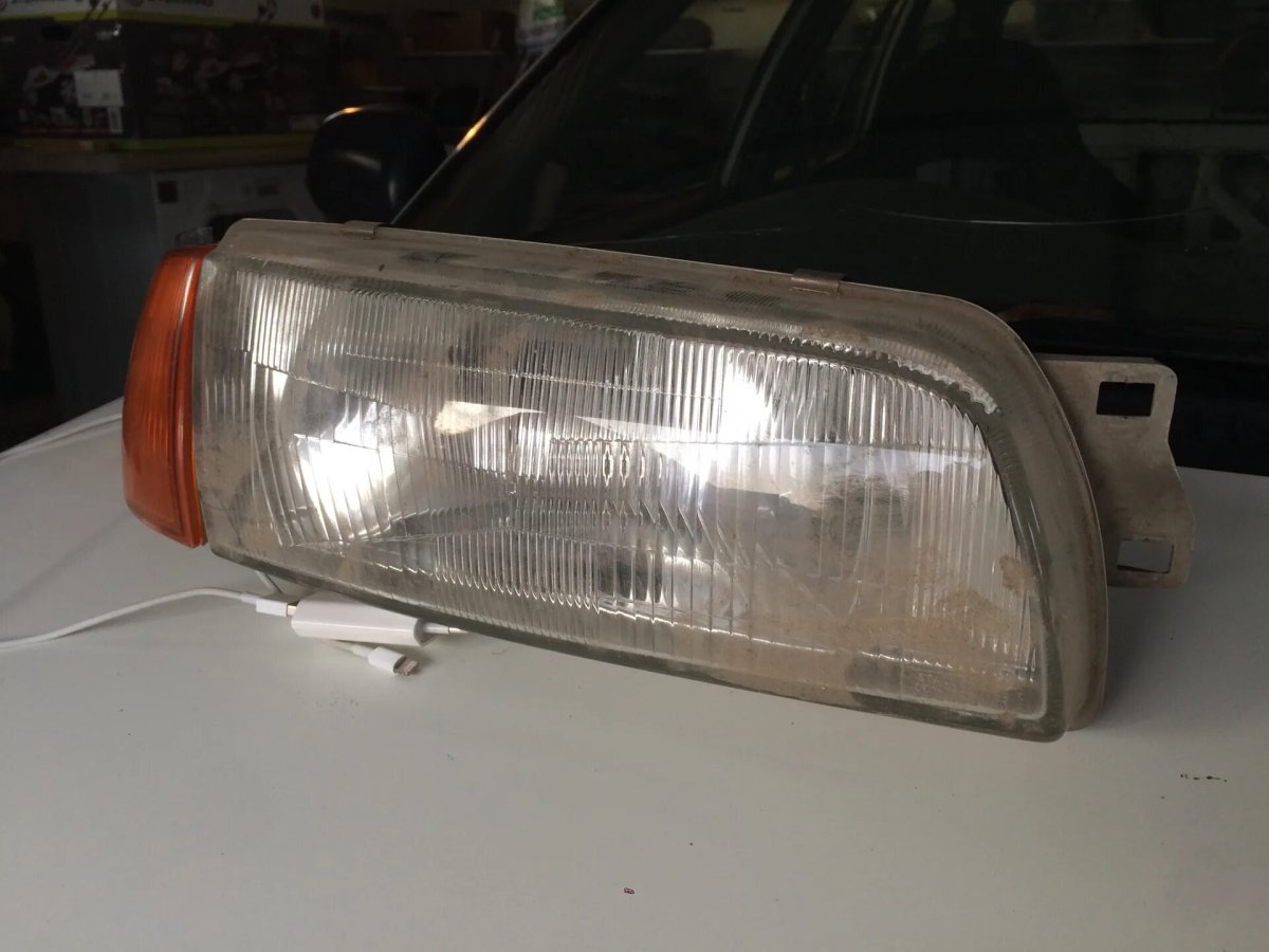 Линзы Mitsubishi libero