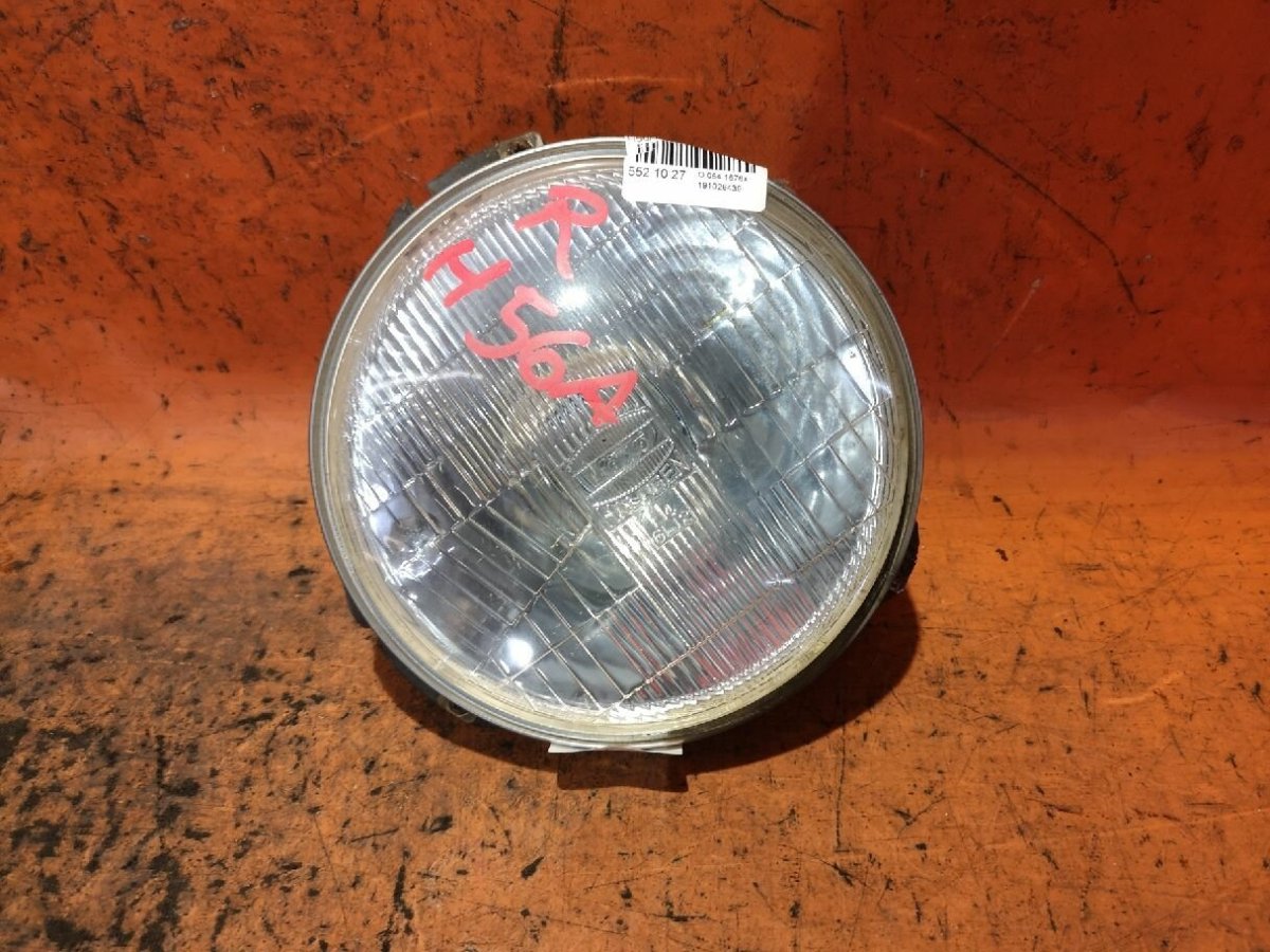 Противотуманки Митцубиси Либеро