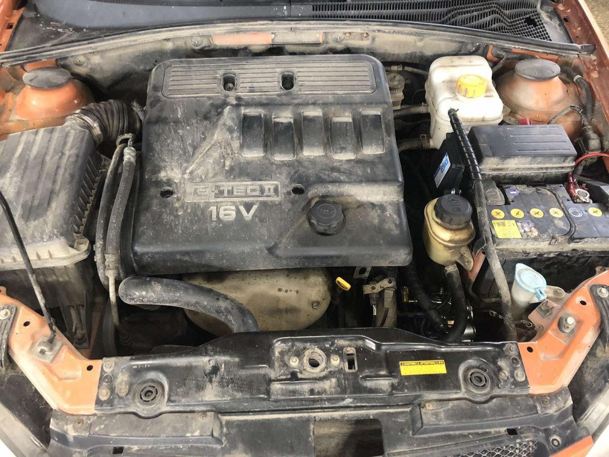 ГБО Лачетти