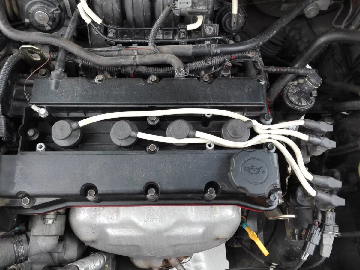 Бронепровода Лачетти 1.4