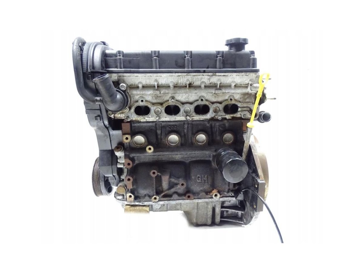 Двигатель Шевроле Лачетти 1.6 109