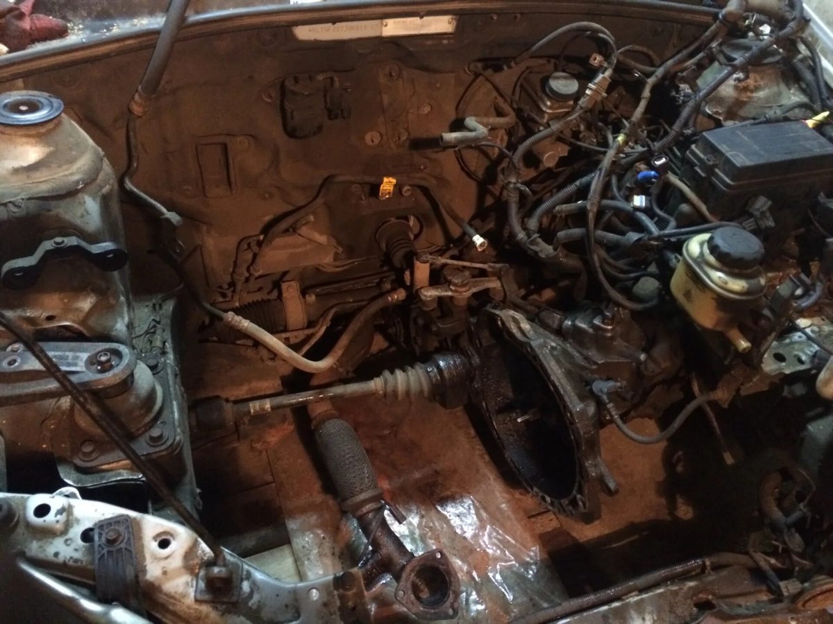 Лачетти 1.5 двигатель