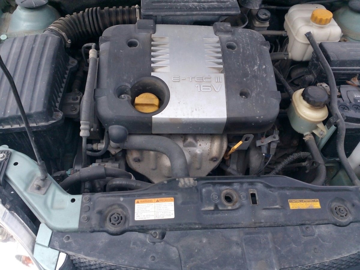 Мотор Лачетти 1.8