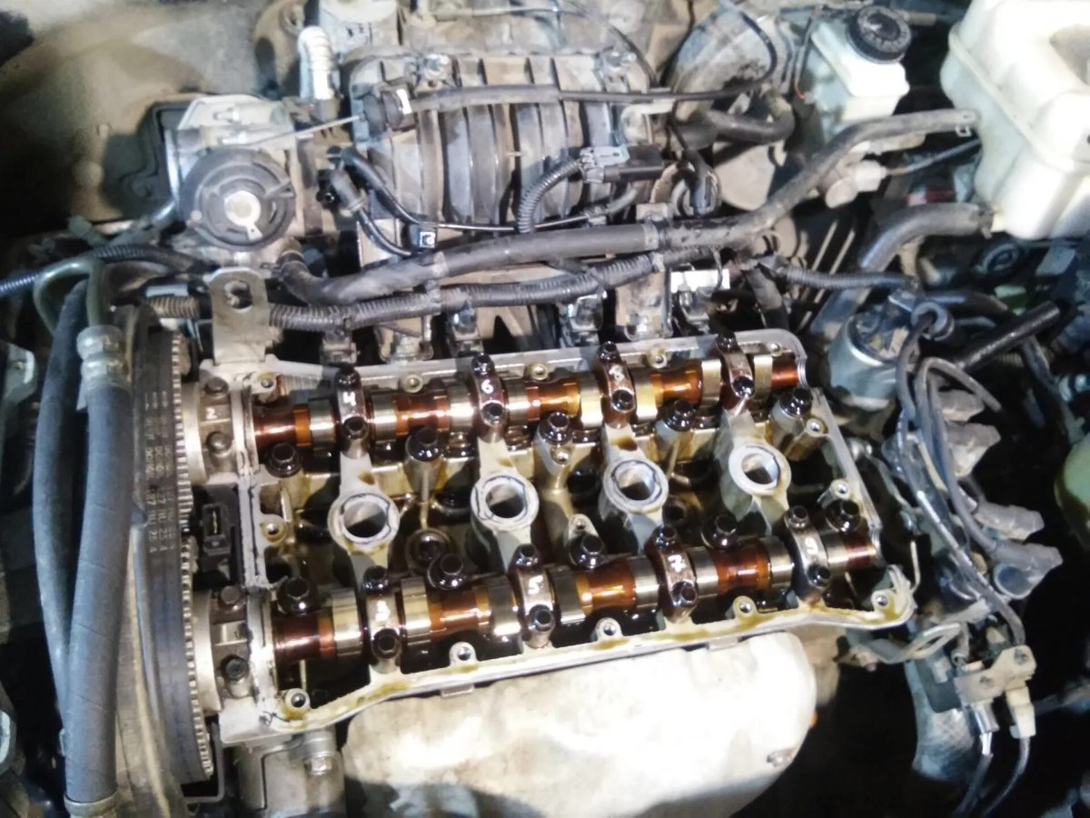 Мотор Шевроле Лачетти 1.4