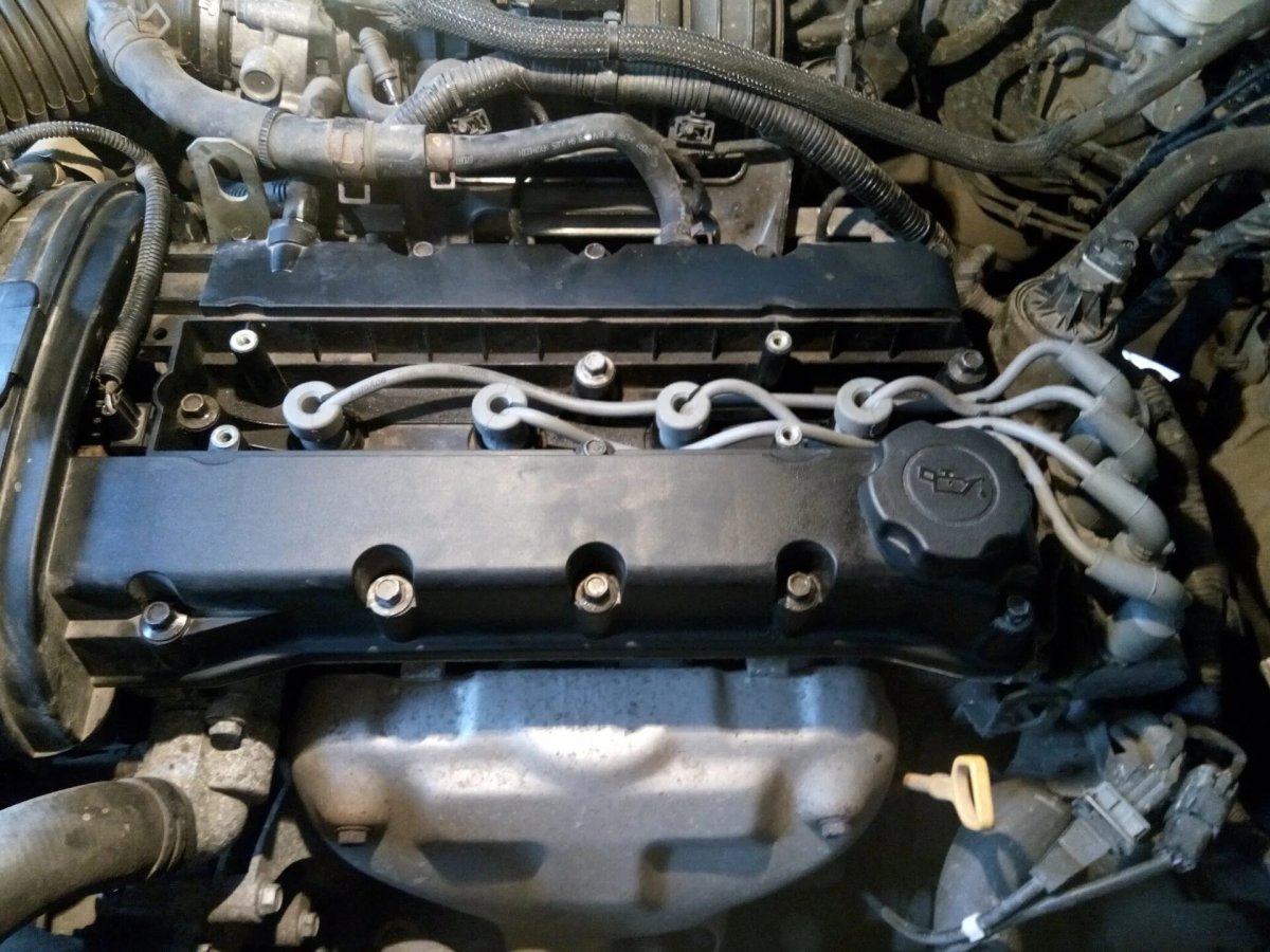 Высоковольтные провода Шевроле Круз 1.6 109 оригинал