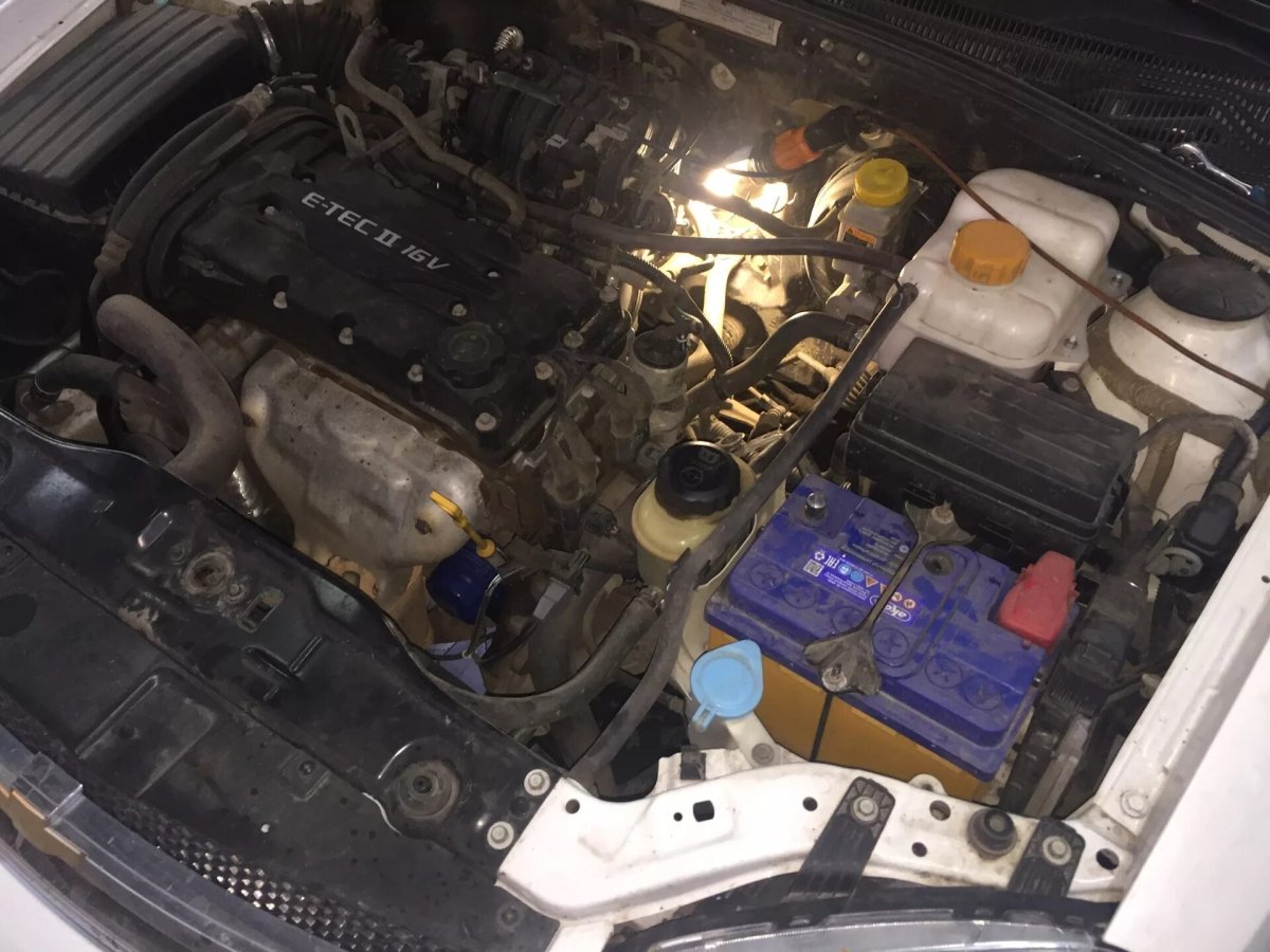 Стартер Шевроле Лачетти