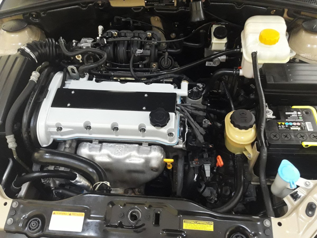 Мотор Лачетти 1.4