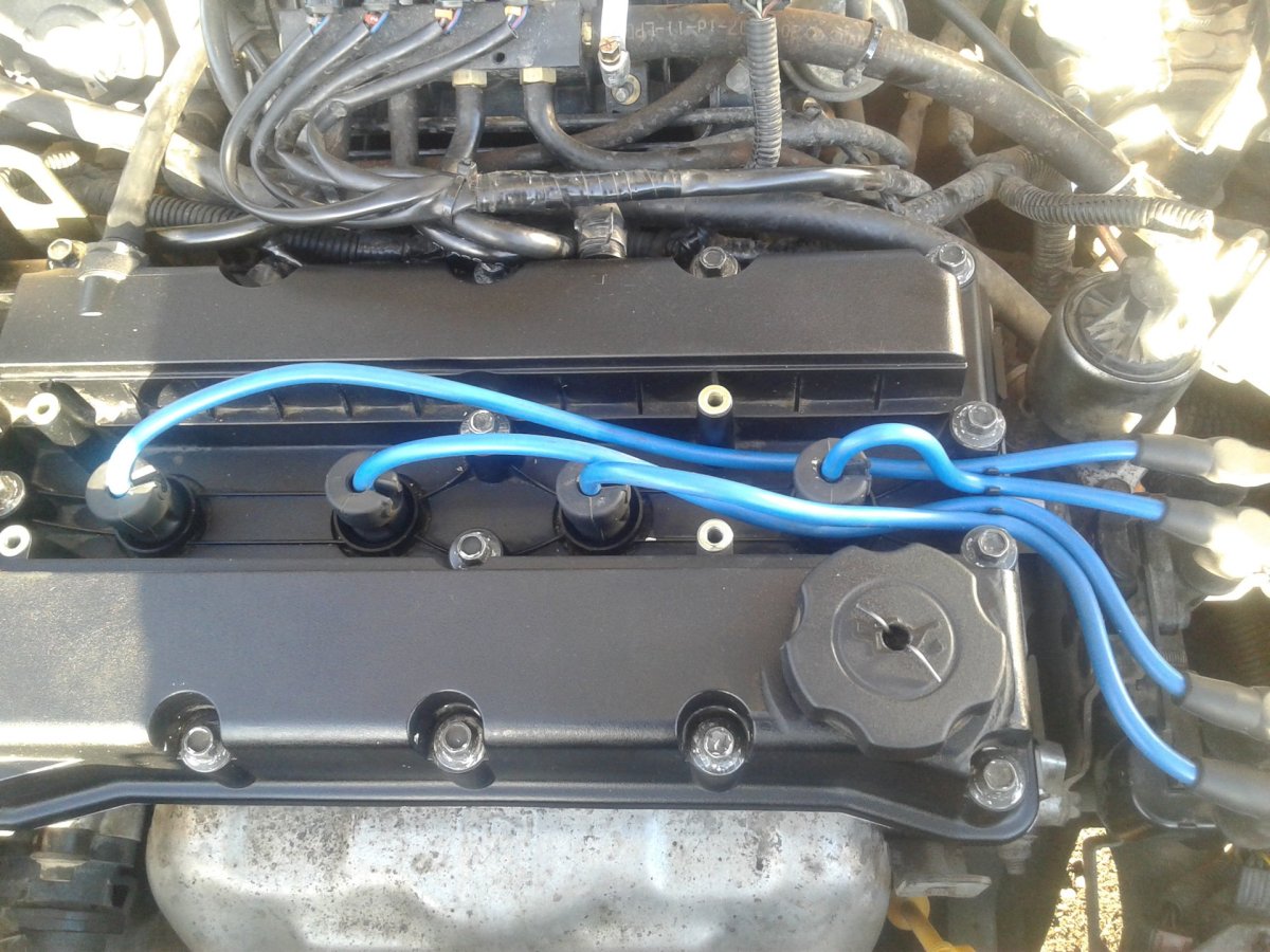 Бронепровода Лачетти 1.6