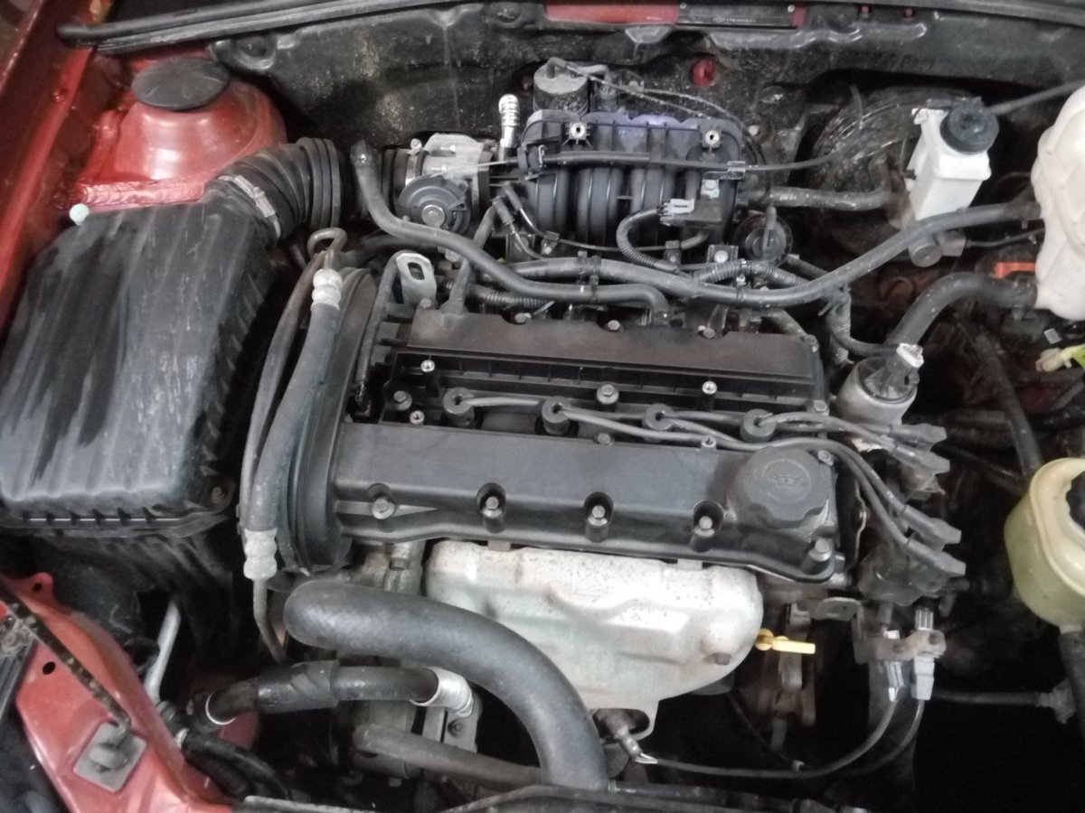 ДМРВ Лачетти 1.6