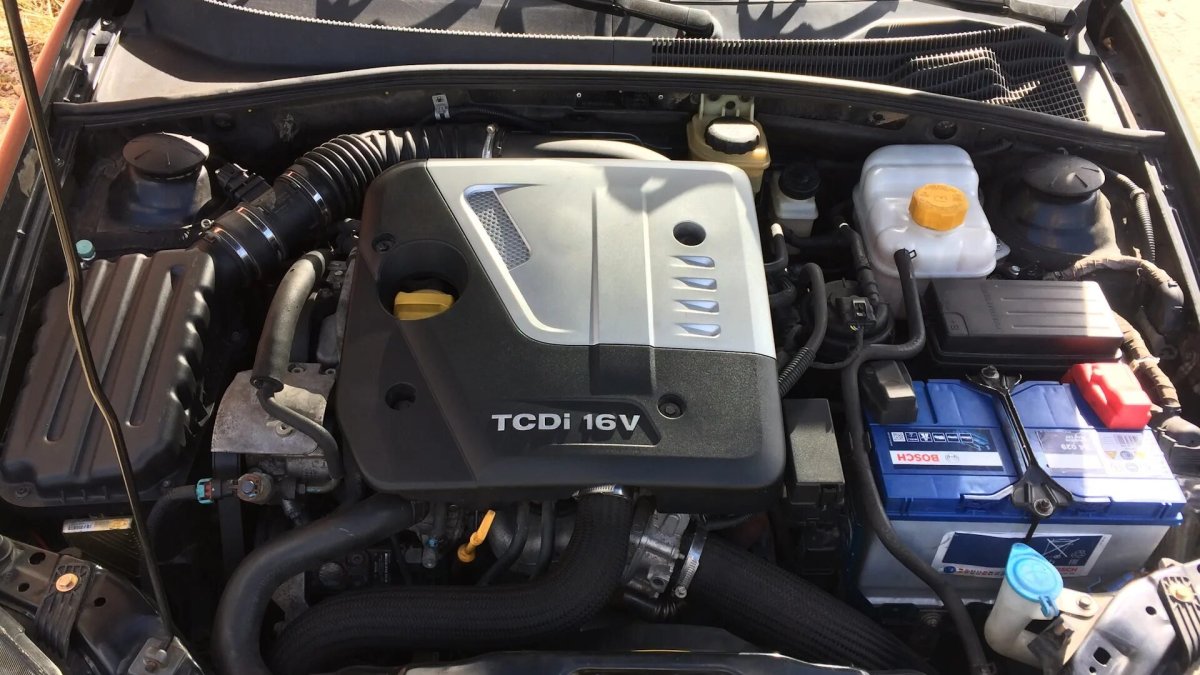 Шевроле Лачетти 2.0