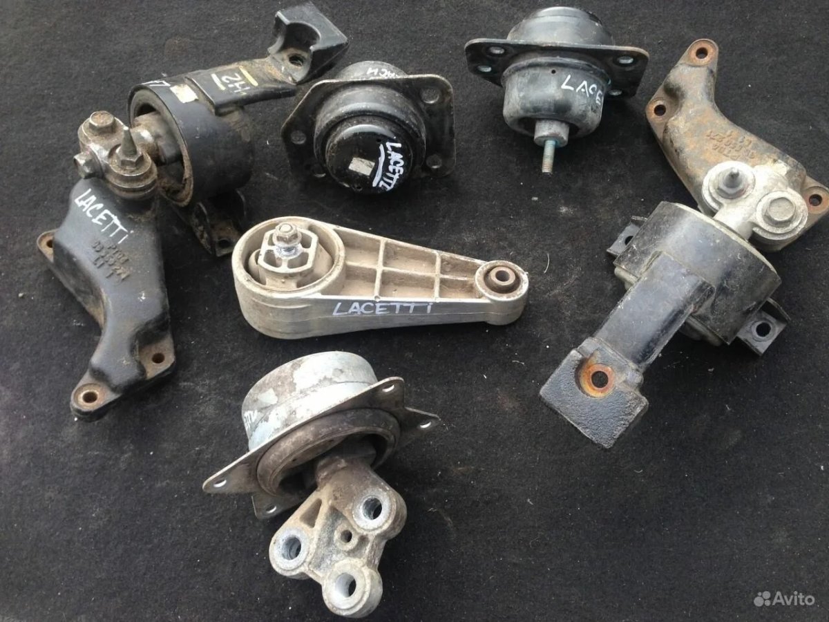 Опора двигателя Лачетти 1.4