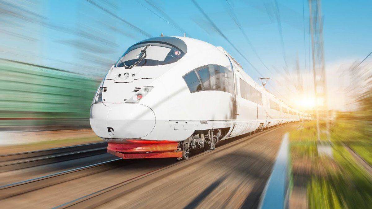 Сапсан поезд