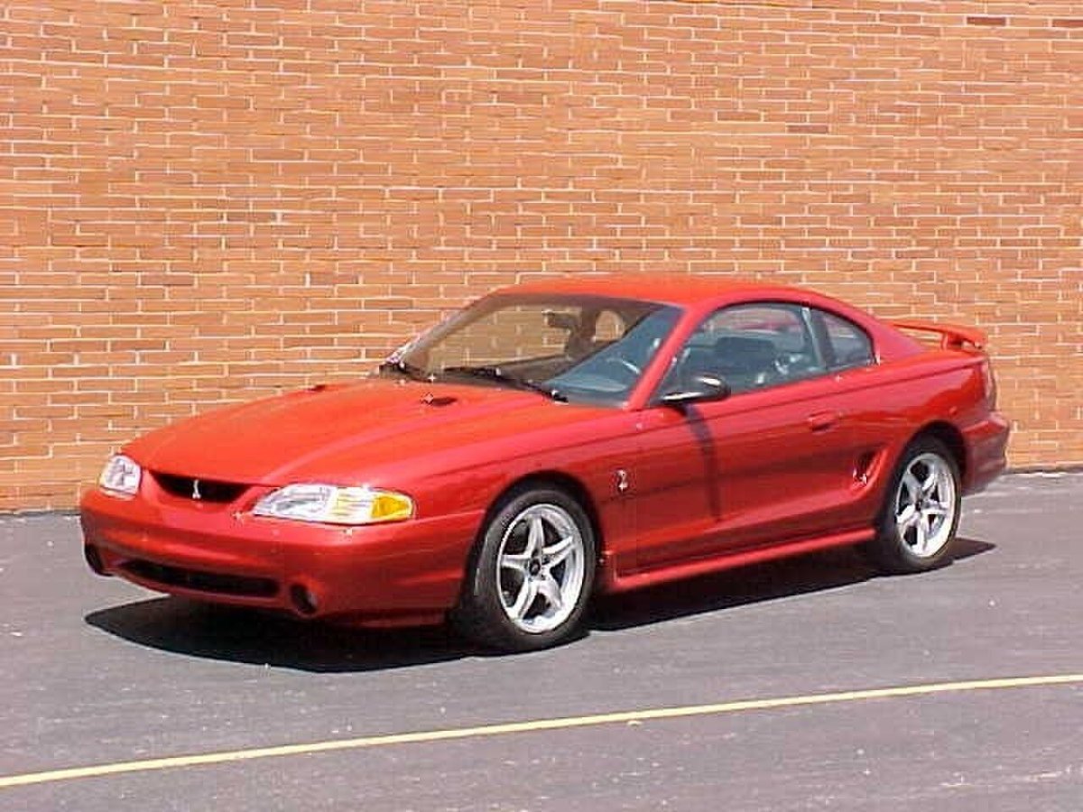 Ford Mustang 1998