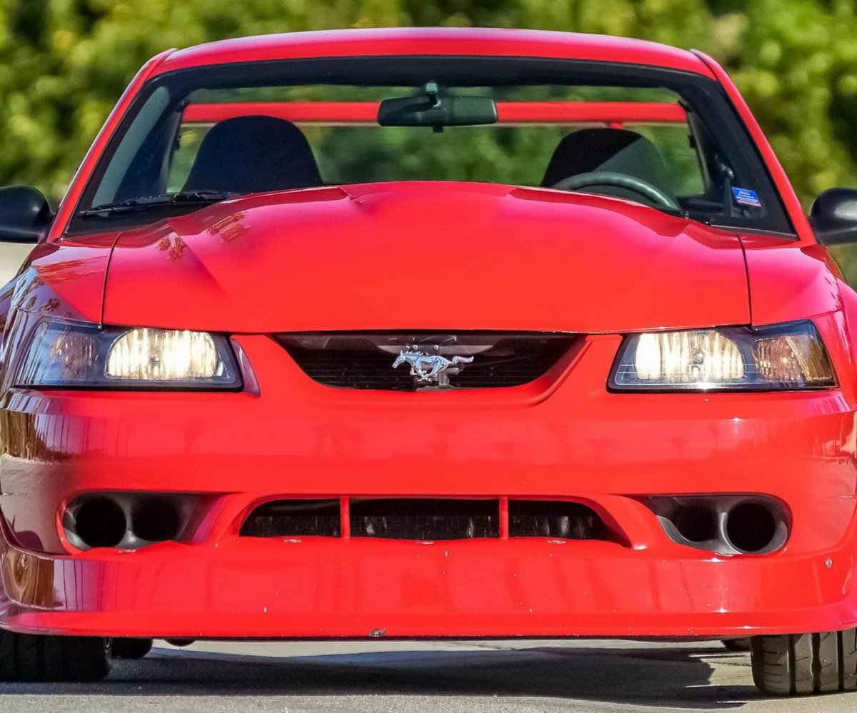 Форд Мустанг Кобра 2000