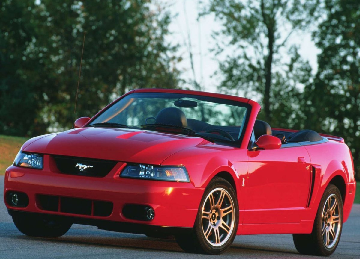 Ford Mustang 2003 Cobra