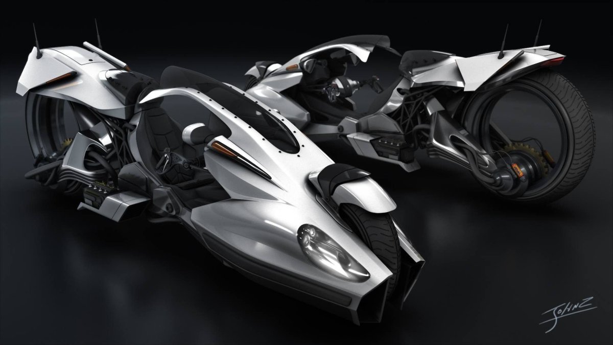 Ховербайк Jet Bike