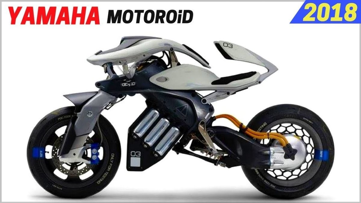 Yamaha MOTOROID