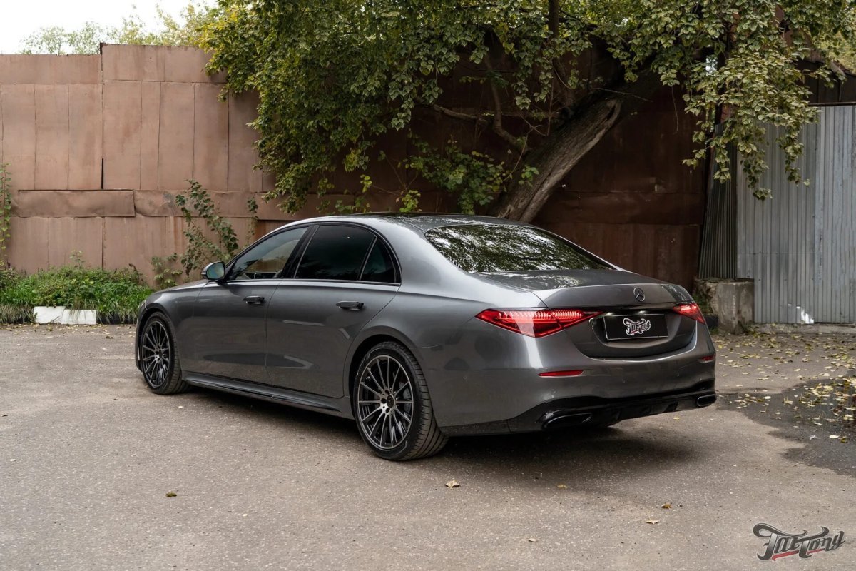 W223 антихром