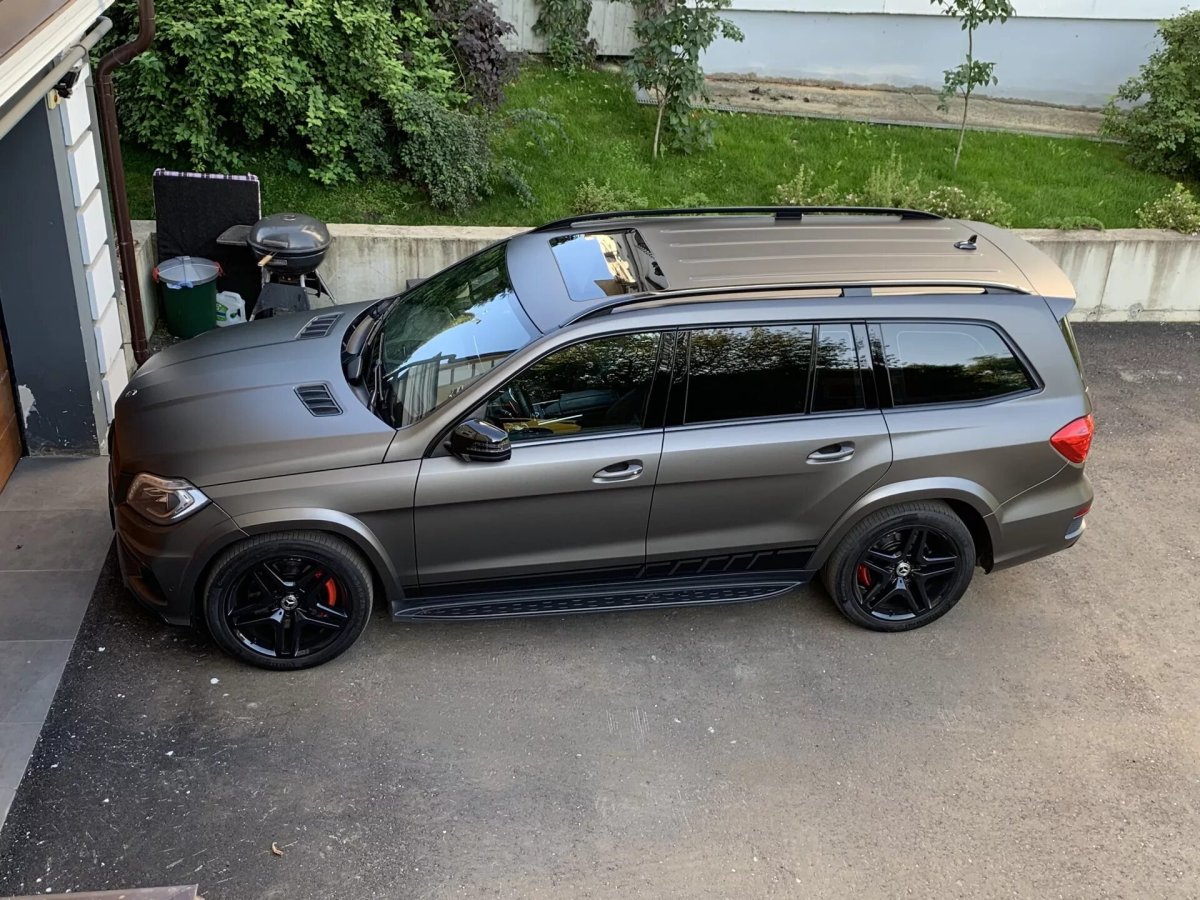 Gl x166 антихром