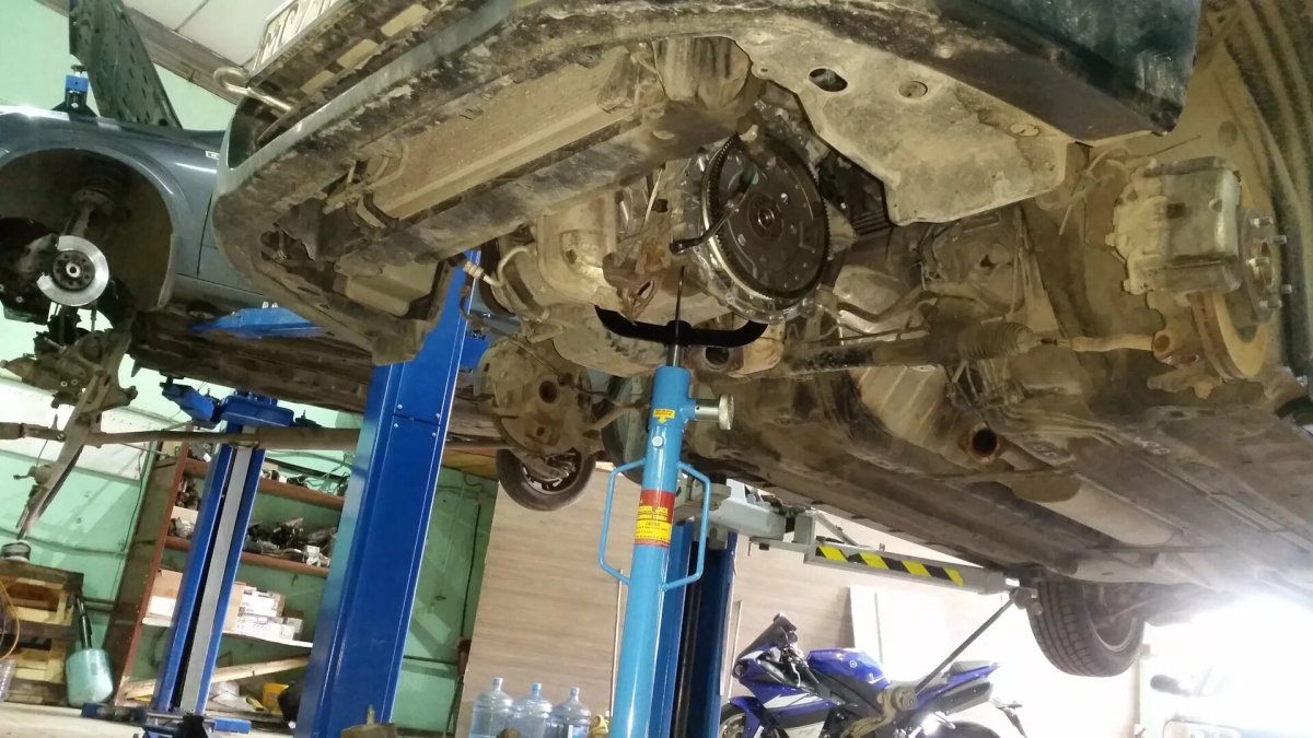 АКПП Nissan Teana j32 3.5