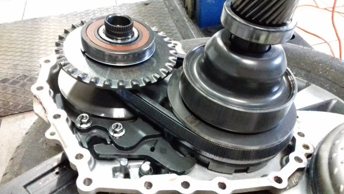 Cvt9 вариатор Chery