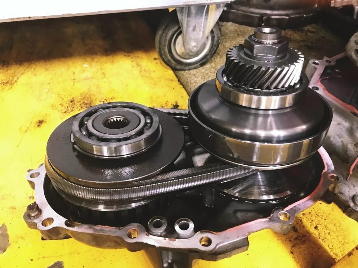 Ремень вариатора Jatco jf015e